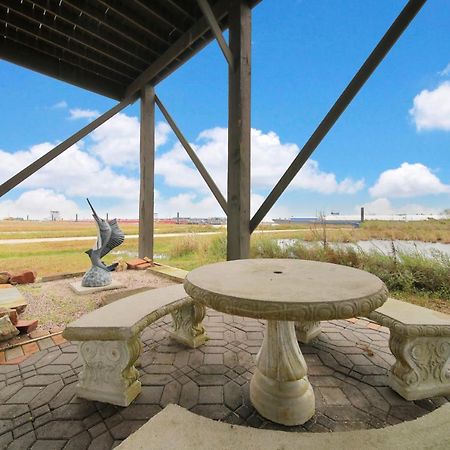 Villa Sailfish Retreat Port Bolivar Exterior foto