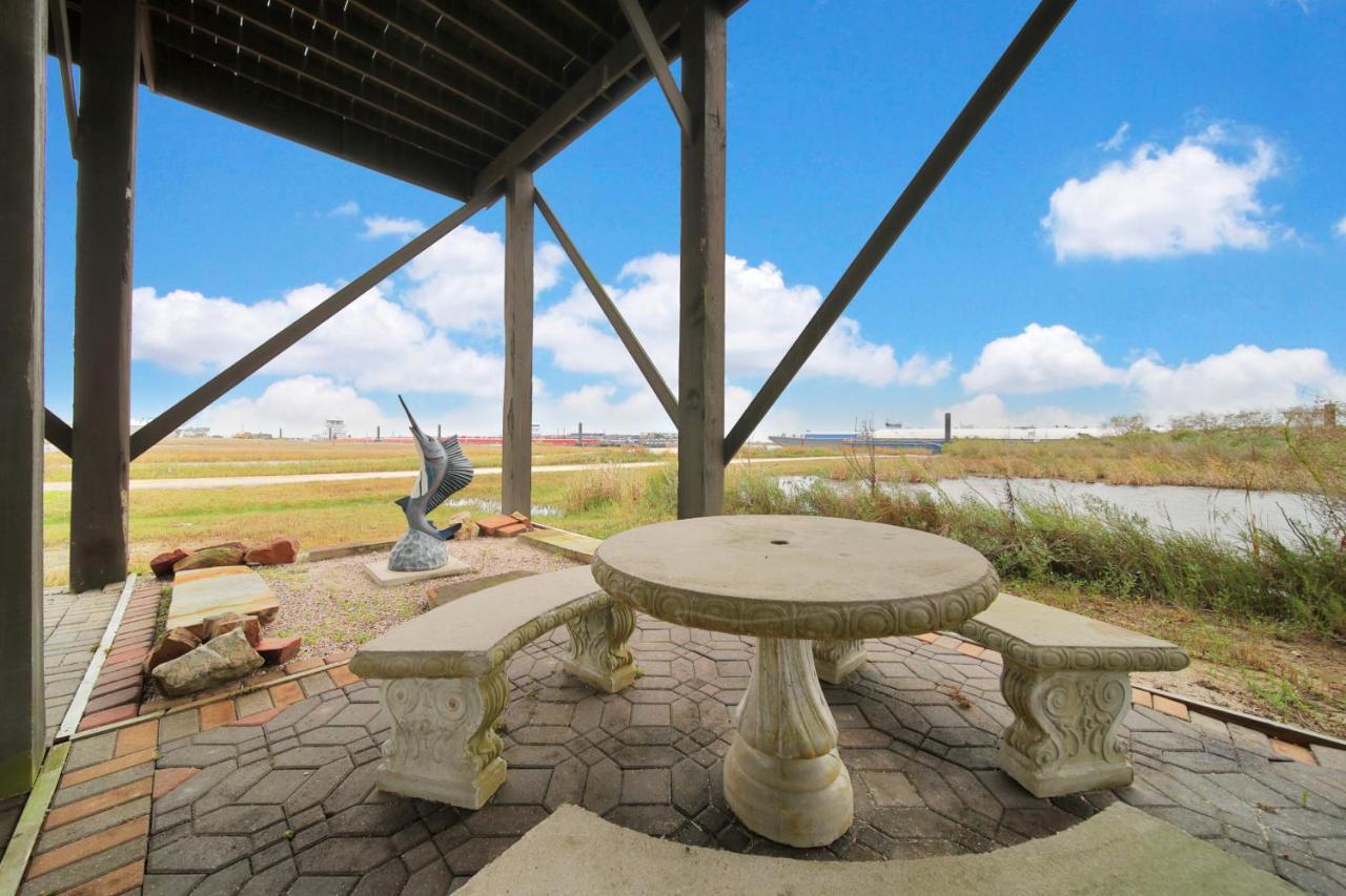 Villa Sailfish Retreat Port Bolivar Exterior foto