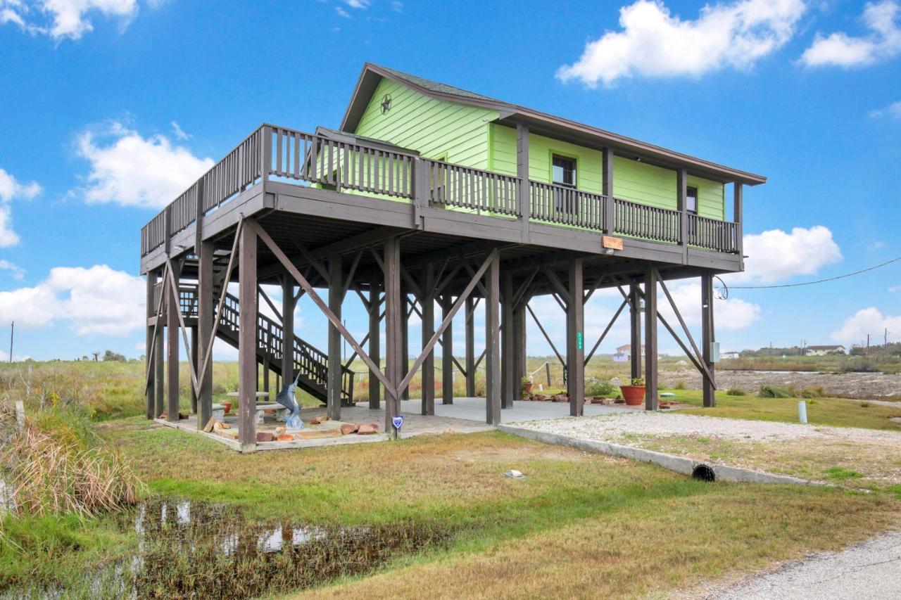 Villa Sailfish Retreat Port Bolivar Exterior foto