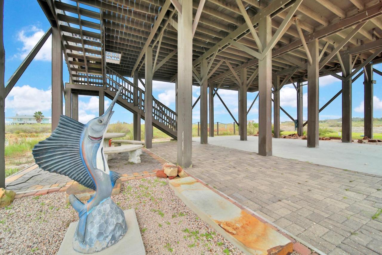 Villa Sailfish Retreat Port Bolivar Exterior foto