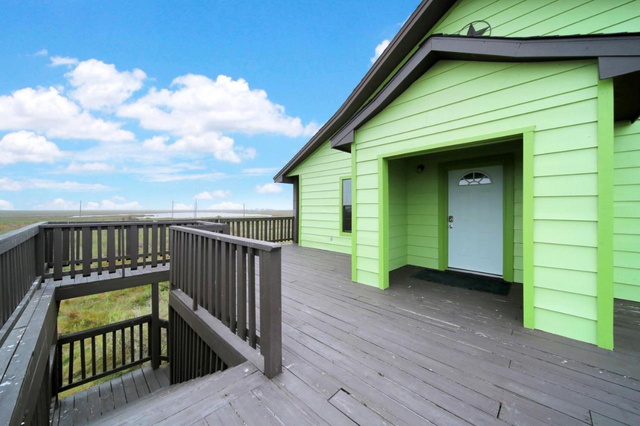 Villa Sailfish Retreat Port Bolivar Exterior foto
