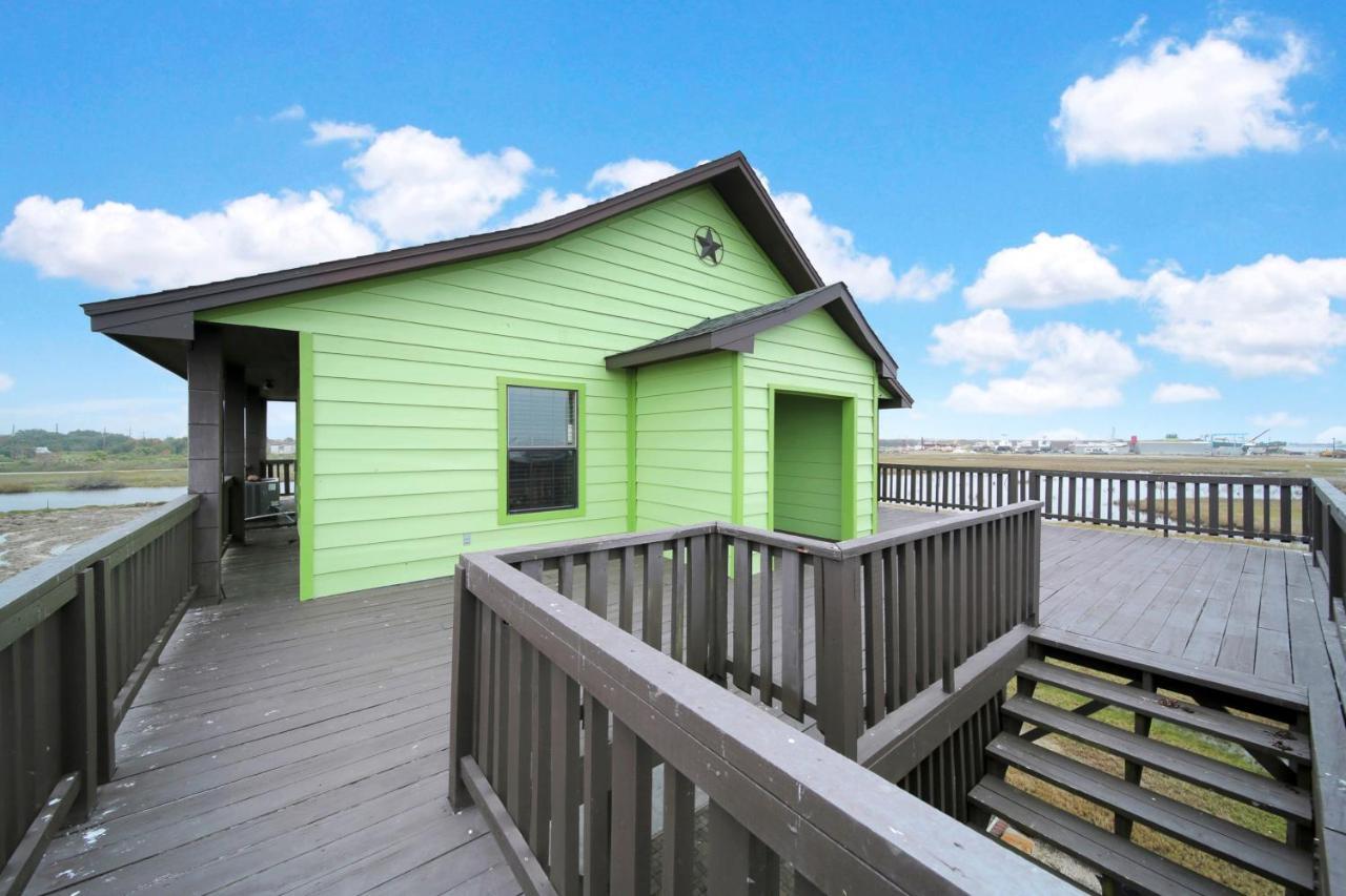 Villa Sailfish Retreat Port Bolivar Exterior foto