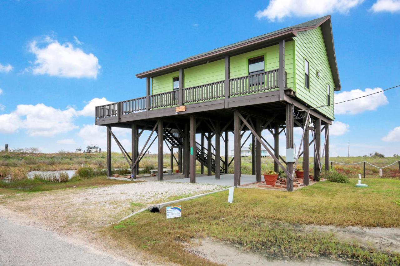 Villa Sailfish Retreat Port Bolivar Exterior foto